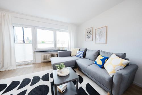 Palmbach Appartement | Stadtrand Oase Karlsruhe mit Balkon