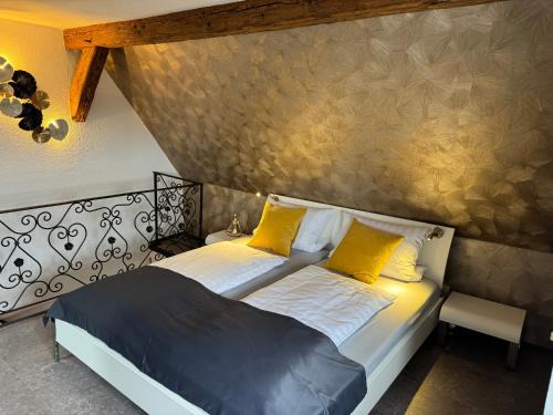Rothenburg Old Town Appartement | #Stadtspeicher - Suite Goldener Stern in der Altstadt