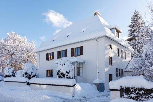 Fuessen Appartement | Stadtvilla Falkenstein