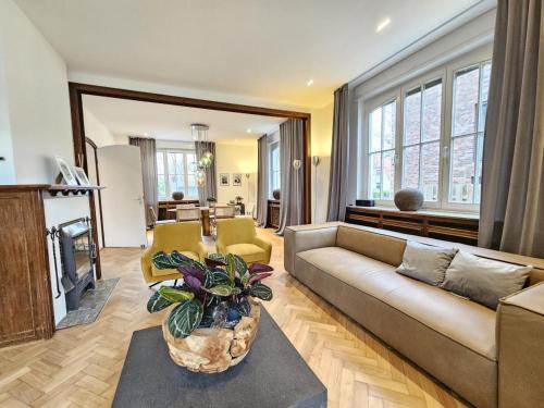 Nordhorn Maison | Stadtvilla Heimatliebe direkt am Park und citynah gelegen für bis zu 5 Personen, Haustiere willkommen