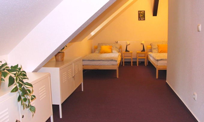 Calau Appartement | Stadtwohnung im Herzen Calaus