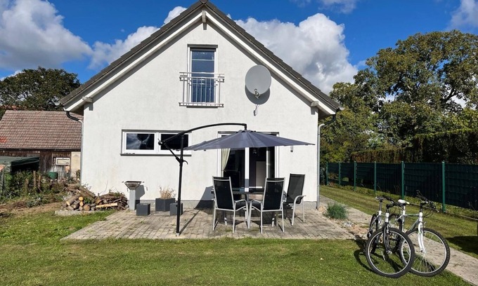 Stahlbrode Maison | Stahlbrode Ferienhaus