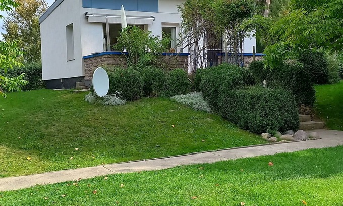 Stahlbrode Maison | Stahlbrode FH 45qm,bis zu 4 Pers,komf. Eingerichtet, Ruhig und Strandnah Gelegen