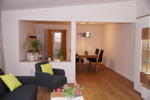 Nußdorf Appartement | STAHLER´S "Auszeit an der Weinstrasse"