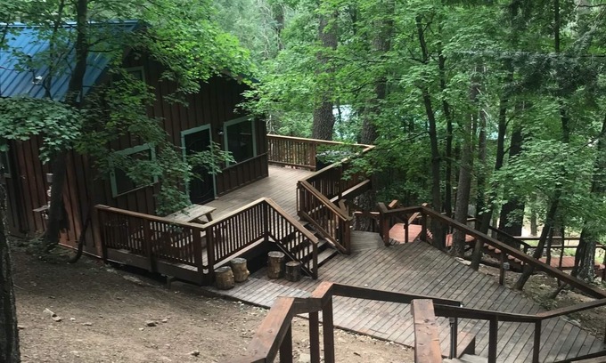 Mount Lemmon Maison | Stairway to Heaven Cabin