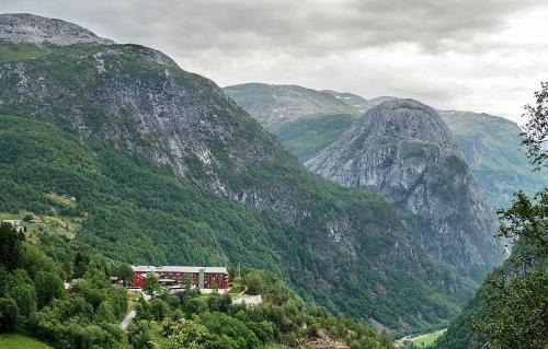Stalheim Hôtel | Stalheim Hotel