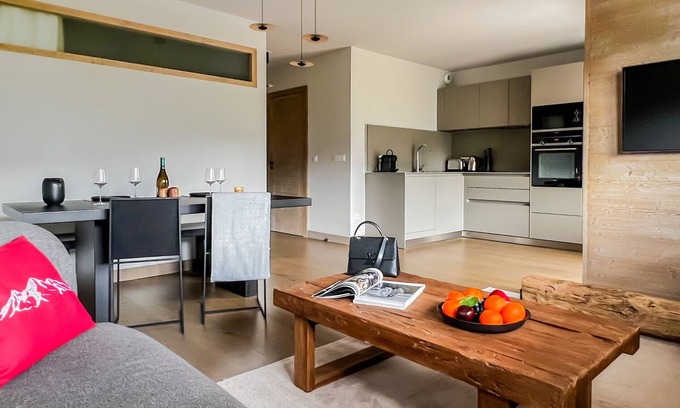 Megeve Appartement | Stallion d15 MEGEVE
