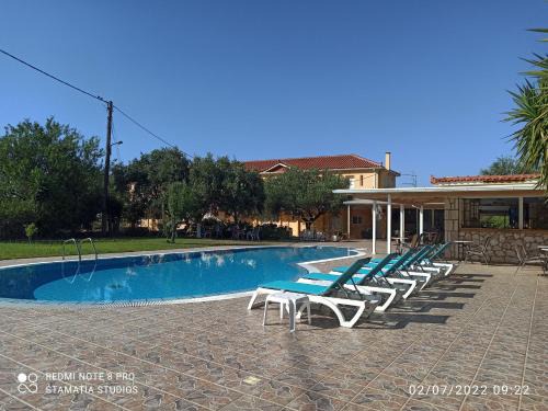 Razata Appartement | Stamatia Studios
