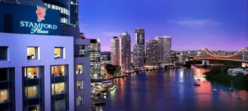 Brisbane Central Business District Hôtel | Stamford Plaza Brisbane