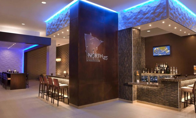 Downtown Minneapolis Maison | Standard 1 Double Room at Millennium Minneapolis, Indoor Pool