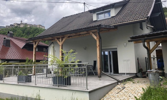 Landskron Appartement | Standard Appartement 2-4 Personen - Gasthof Pension Waldhof