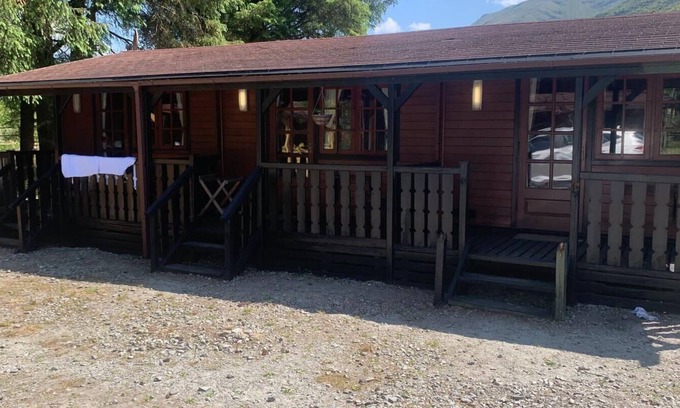 Crianlarich Cabine | Standard Cabin in Crianlarich, west highland way