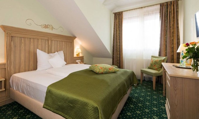 Steinbach Appartement | Standard Doppelzimmer