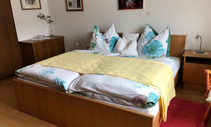 Dellach im Drautal Appartement | Chambre double Standard - Haus Ebenberger-Wallner