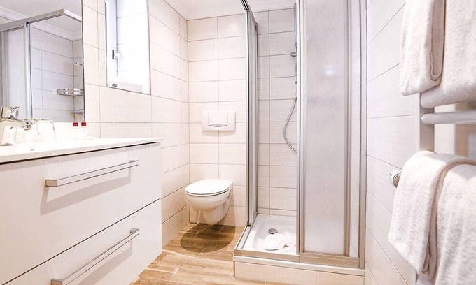 Ellenz Appartement | Standard double room