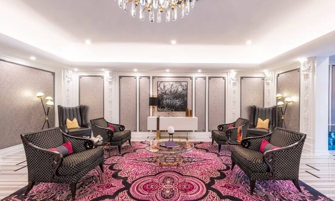 Kalorama Heights Hôtel | Standard Double, Churchill Hotel, Onsite Dining, Near Embassy Row