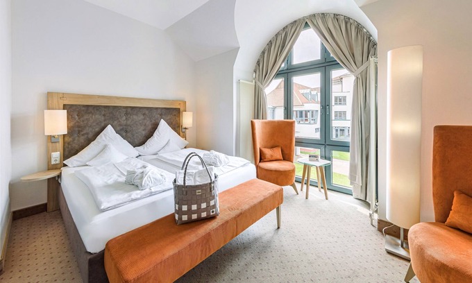 Reinhardshausen Maison | Habitación Doble Estándar - Göbel's Hotel Aqua Vita