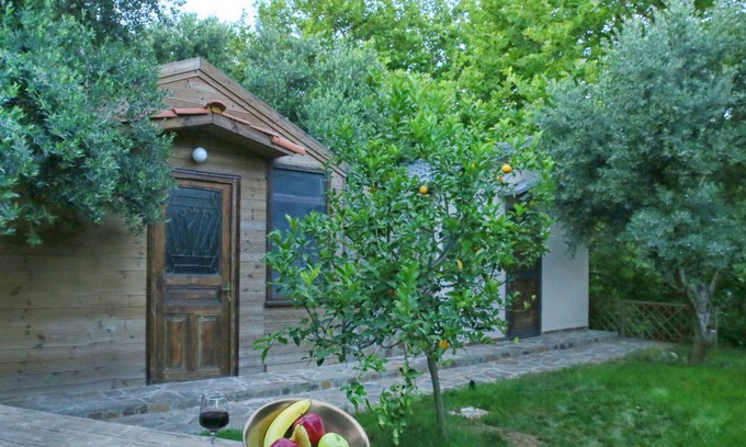 Agios Kirykos Maison | Captain Ikaros - KASSIOPI HOUSE