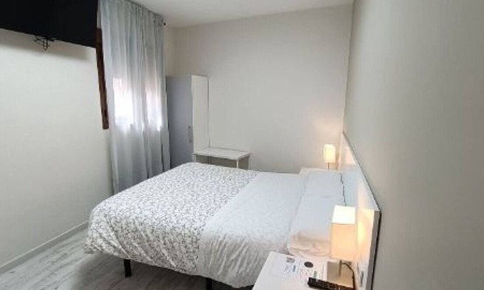 Munebrega Appartement | Standard room with kitchen