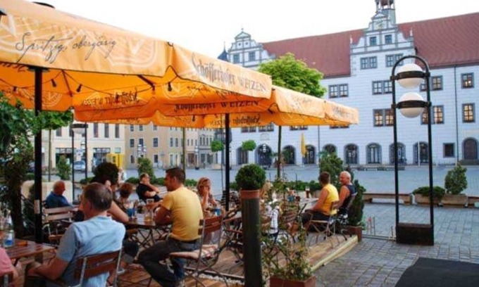 Torgau Maison | Standard double room - Hotel Goldener Anker