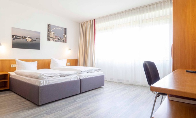 Stralsund Appartement | Standard double room - Motel Stralsund