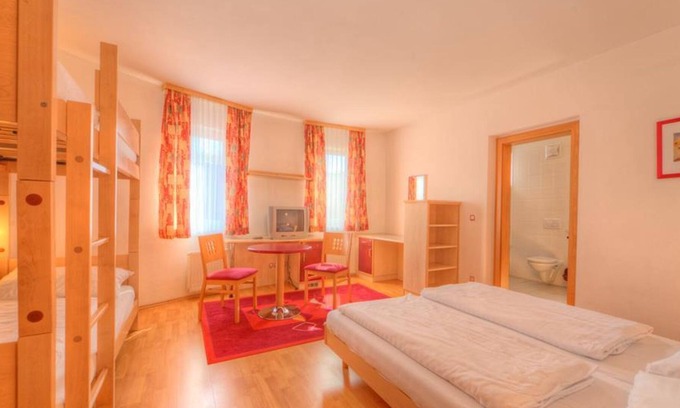 Rust Appartement | Standard Familienzimmer - Hotel am See Rust