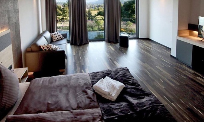 Geichlingen Appartement | Suite junior standard - hôtel de charme Genusswerk Eifel