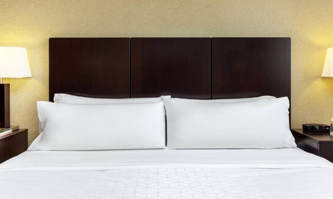 Ocotillo Hôtel | Standard King at Holiday Inn Phoenix Chandler - Outdoor Pool & Pets are Welcome!