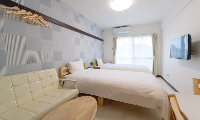 Yabu Hôtel | Standard plan Enjoy Okinawa Thomas Nago Sta / Nago Okinawa