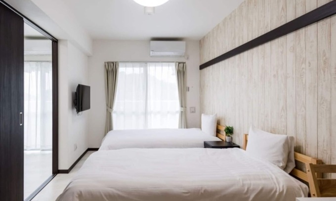 Yabu Hôtel | Standard plan Enjoy Okinawa Thomas Nago Sta / Nago Okinawa