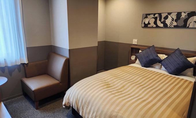 Kawasaki Hôtel | Standard plan free breakfast Checkout 1200 / Kawasaki Kanagawa
