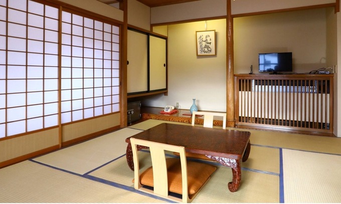Nozawaonsen Maison | Standard Room A popular inn in the center of Nozawa Onsen 1 night with dinner breakfast / Shimotakai-gun Nagano