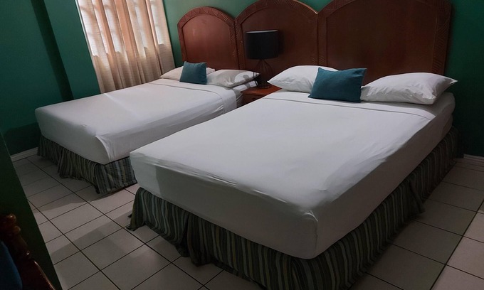 Buccoo Hôtel | Standard room B at Bellissimo