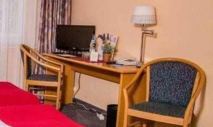 Guestrow Maison | Chambre Simple Standard - Hôtel Am Tierpark ***