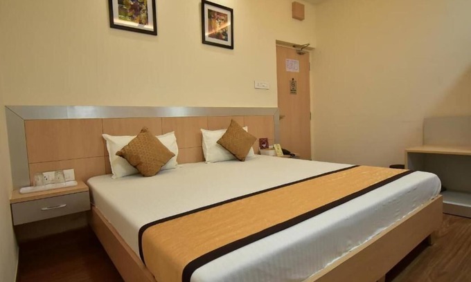 New Delhi Hôtel | Standard Single Room - Hotel Ramida Suites At Delhi Airport