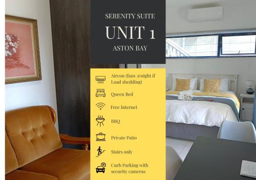 Aston Bay Appartement | Standard Suite - Serenity at Rustic Dune 1