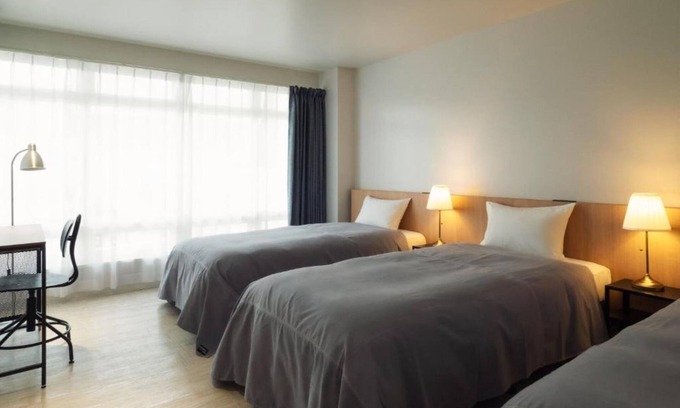 Tsubaki Onsen Hôtel | Standard Triple 21 Up to 3 people No smokin / Nishimuro-gun Wakayama