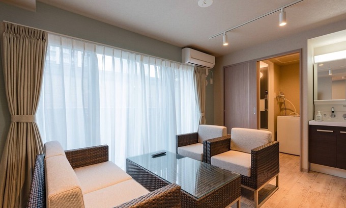 Kotoni Hôtel | Standard triple room no meals Peace of mind at a / Sapporo Hokkaidō
