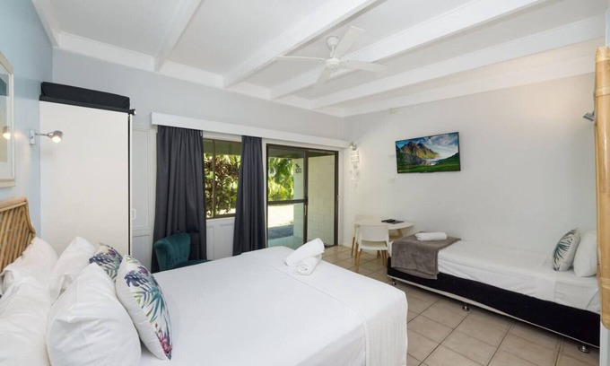 Nelly Bay Appartement | Standard Twin Studio Apartment