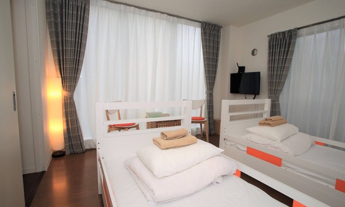 Kamata Appartement | Standard Twin102 / Ota-ku Tokyo