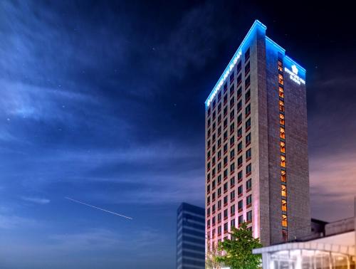 Jung-gu Hôtel | Stanford Hotel Busan