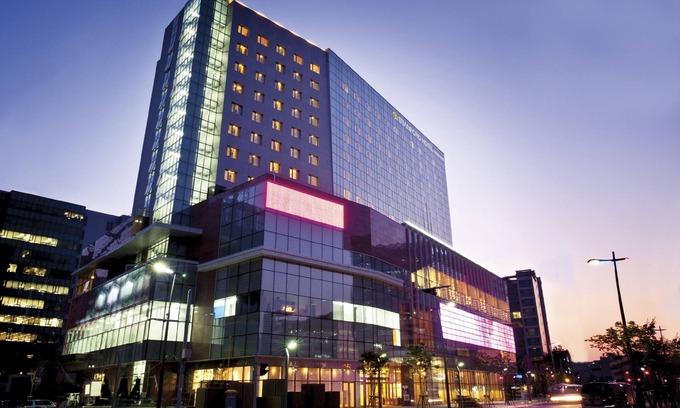 Sangam-dong Hôtel | Stanford Hotel Seoul