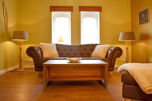 Hamelin Appartement | Stangenberg`s Dachschlösschen