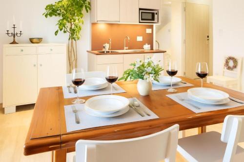Stanjel Appartement | Stanjel Retreat