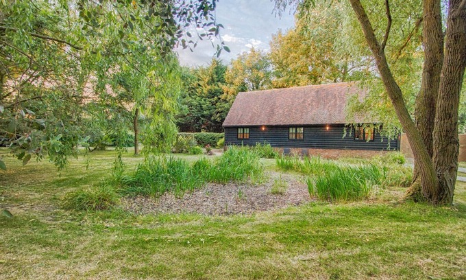 Bishop's Stortford Maison | Aéroport de Stansted - Annexe de luxe avec parking