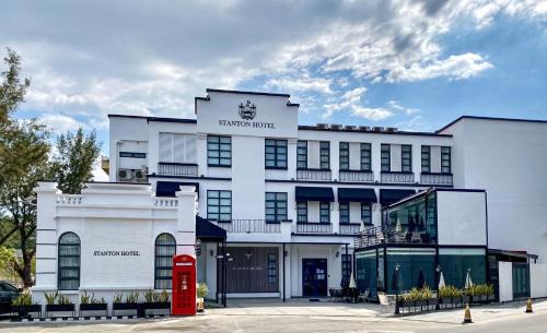 Kota Kinabalu Hôtel | Stanton Hotel
