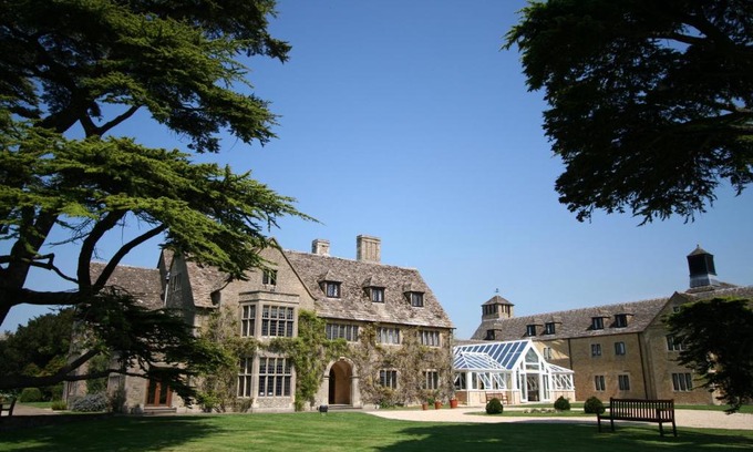 Blunsdon Hôtel | Stanton House Hotel