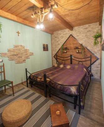 Santadi Maison | Stanza Del Viggiatore