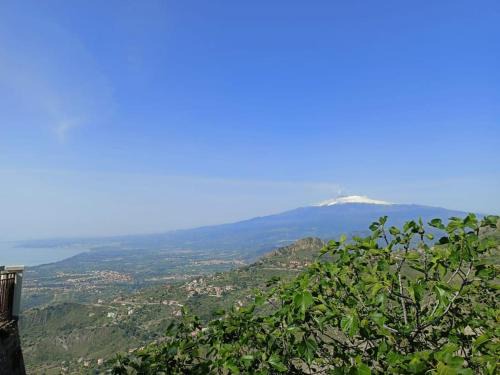Castelmola Appartement | Stanza Mylai Etna View