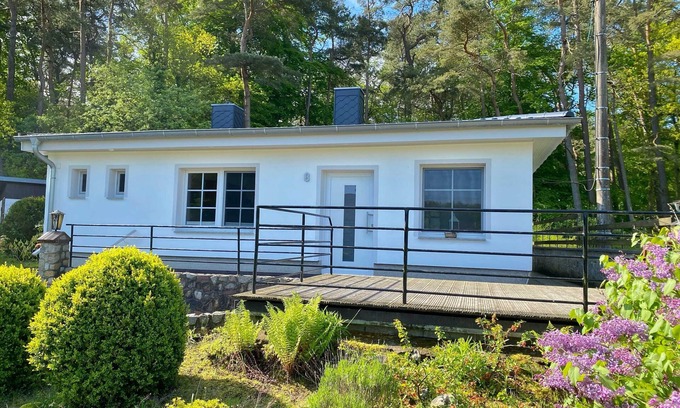 Sassnitz Appartement | Staphel - Ferienhaus Hete - accepte les chiens, près de la mer Baltique - FH Hete